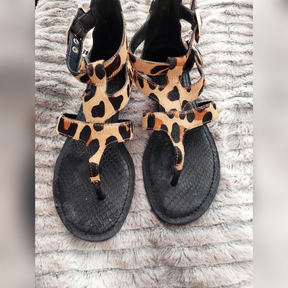 GB - GIANNI BINI NU-LOOK SANDALS